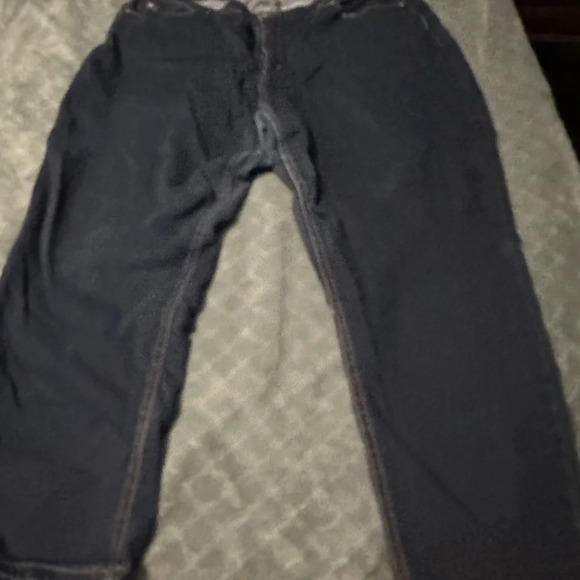 Jones New York Jeans Lexington Skinny Size 20W GUC - Picture 1 of 3